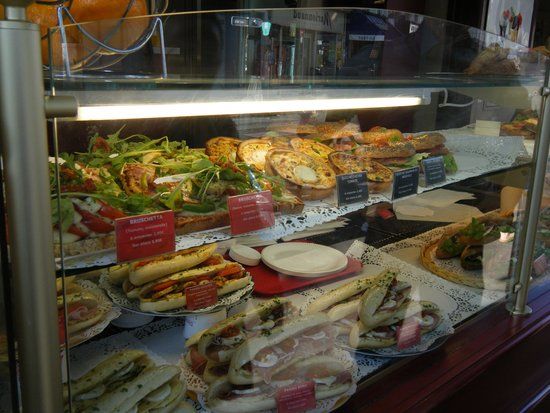 Sandwicherie-Creperie